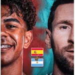 Argentina vs España