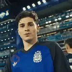 Julián Álvarez 🇦🇷✨⚽️