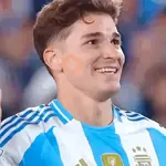 Julián Álvarez 🇦🇷✨⚽️