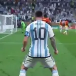 argentina 🇦🇷 Messi 🪄💙