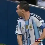 argentina 🇦🇷 Messi 🪄💙