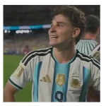 Julián Álvarez ⚽🇦🇷