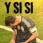 Argentina a la final🇦🇷👑