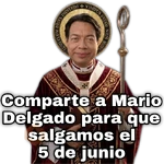 Mario Delgado 🇲🇽 SEP 🎒🏫