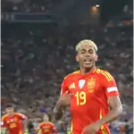 LAMINE YAMAL ⚽️✨️