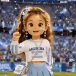 Alentar Argentina Dance ✨🇦🇷🎶