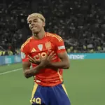 Lamine Yamal ✨⚽🇪🇦