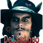 Johnny Depp (By 𝓚𝓻𝔂𝓼)