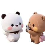 Dudu y Bubu 🐼🐻