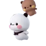 Dudu y Bubu 🐼🐻
