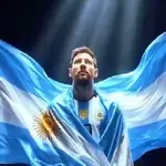 MESSI ARGENTINA 🇦🇷
