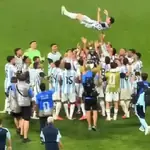 MESSI ARGENTINA 🇦🇷