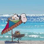 Snoopy 🏠🦴🐶 Verano Vacaciones
