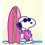 Snoopy 🏠🦴🐶 Verano Vacaciones