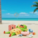 🧿 Pepina de Vacaciones⛱️