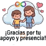 Autismo y Amor ♾️🌈🧩