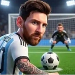 Messi Argentina 🇦🇷⚽🏆