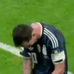Messi 😎 argentina a la final
