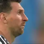 Messi 😎 argentina a la final