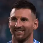 Messi 😎 argentina a la final