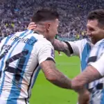 Enzo Fernández 🇦🇷✨⚽️