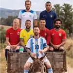 Memes e reações do Messi 😂