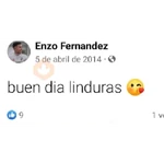 Enzo Fernandez