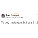 Enzo Fernandez