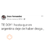 Enzo Fernandez