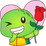 Little turtle 💗