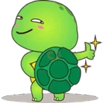 Little turtle 💗