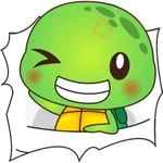 Little turtle 💗