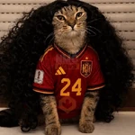 cucurella gato 🇪🇸 España ✨