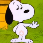 Snoopy. | @illvocano  𝐇aki.