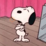 Snoopy. | @illvocano  𝐇aki.