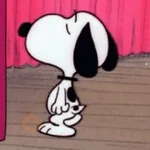 Snoopy. | @illvocano  𝐇aki.