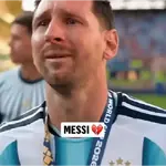 🇦🇷💔 El Final de Messi ᯓ⚽️