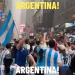 Argentina España mods euforia