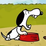 Snoopy. | @illvocano  𝐇aki.