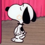 Snoopy. | @illvocano  𝐇aki.
