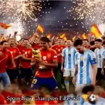 🇪🇸 España | Campeona 🏆