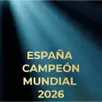 🇪🇸 España | Campeona 🏆