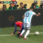 Argentina x Espanha