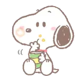 Snoopy 🤍