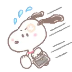 Snoopy 🤍