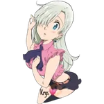 Nanatsu no taizai (by 𝓚𝓻𝔂𝓼)
