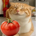 Gatos Tomate
