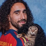 🇪🇦🐱 Gato Cucurella 🐱🇪🇦