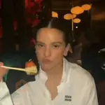 rosalía chicle