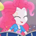 Pinkie Pie 𝒢𝒾𝓇𝓁 🩷✨🦄🎀🌈